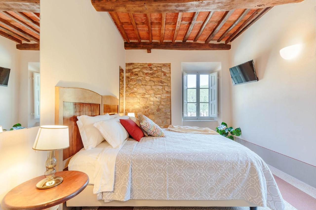 Bed and Breakfast Antica Pergola Di San Giusto à Capannori Extérieur photo