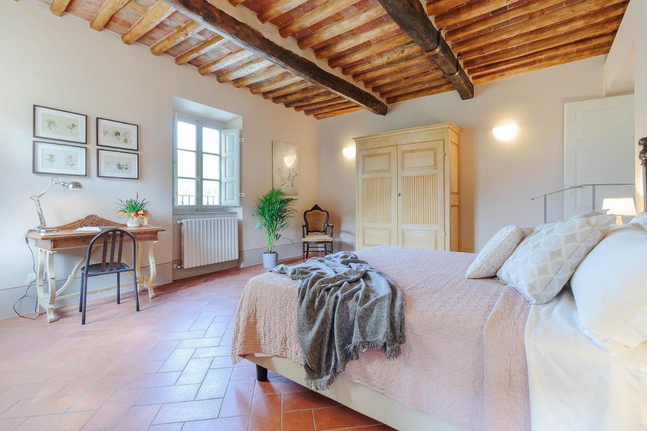 Bed and Breakfast Antica Pergola Di San Giusto à Capannori Extérieur photo