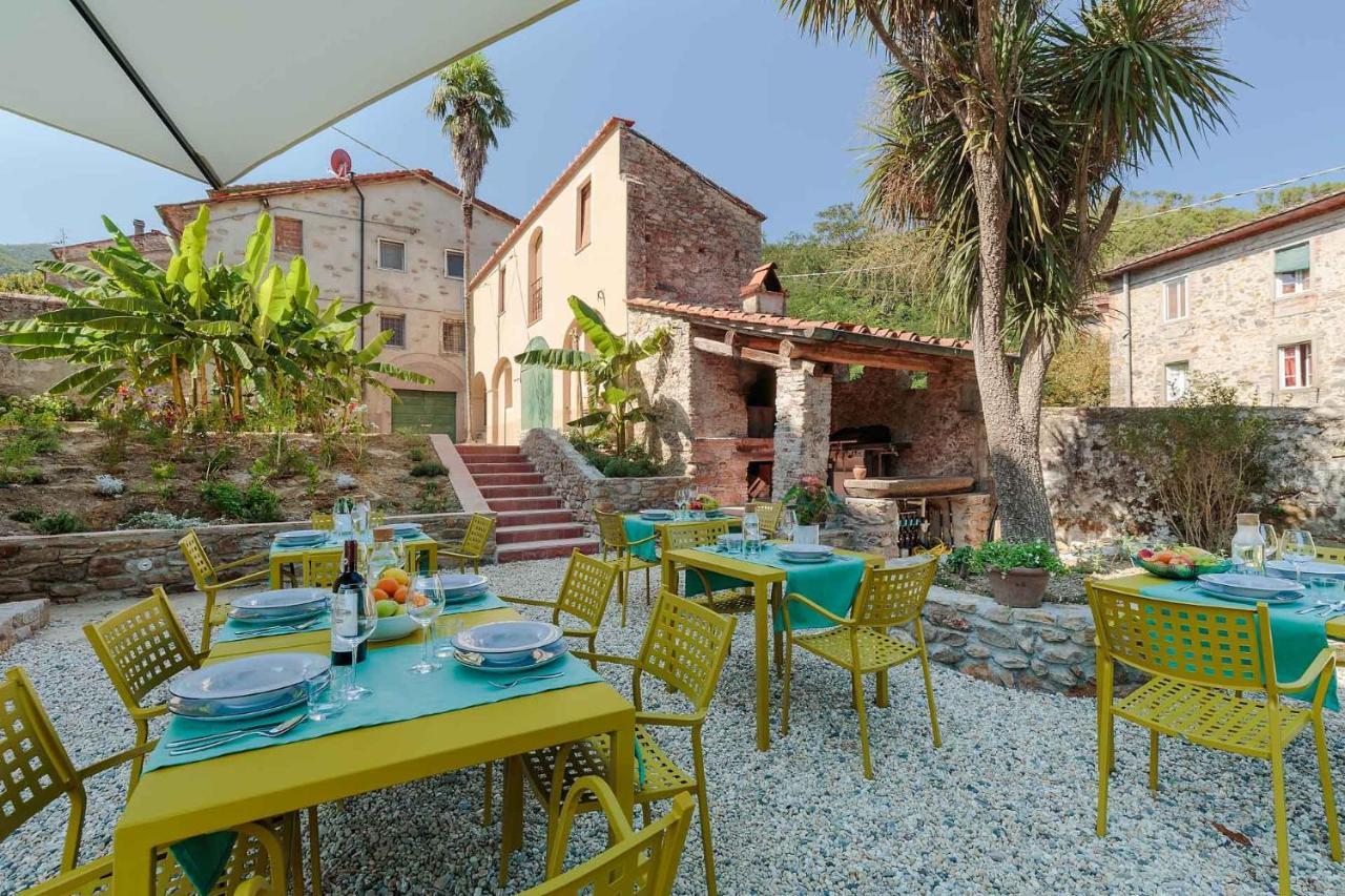 Bed and Breakfast Antica Pergola Di San Giusto à Capannori Extérieur photo