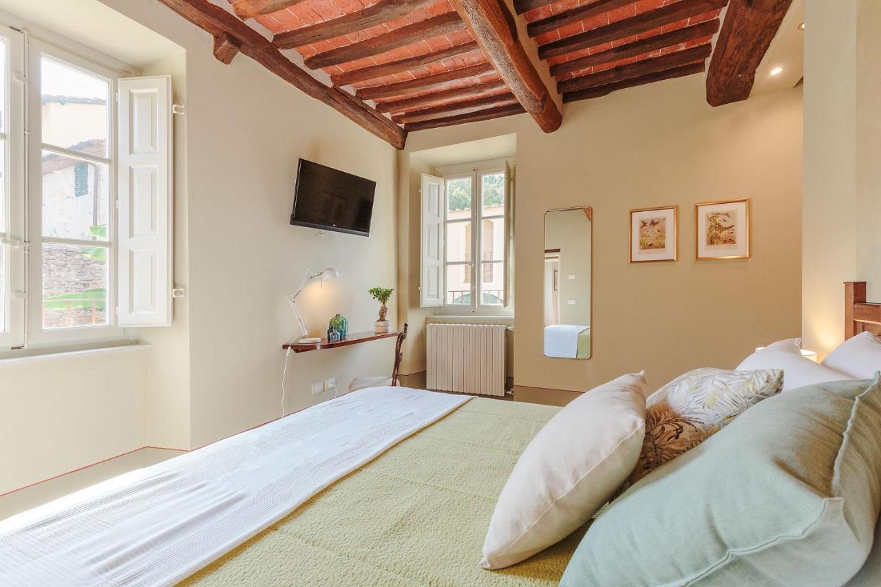 Bed and Breakfast Antica Pergola Di San Giusto à Capannori Extérieur photo