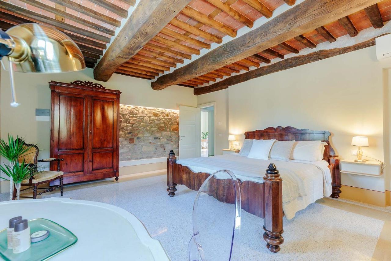 Bed and Breakfast Antica Pergola Di San Giusto à Capannori Extérieur photo